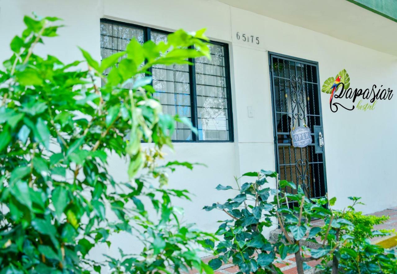 Pa Pasiar Hostal Medellín Exterior foto